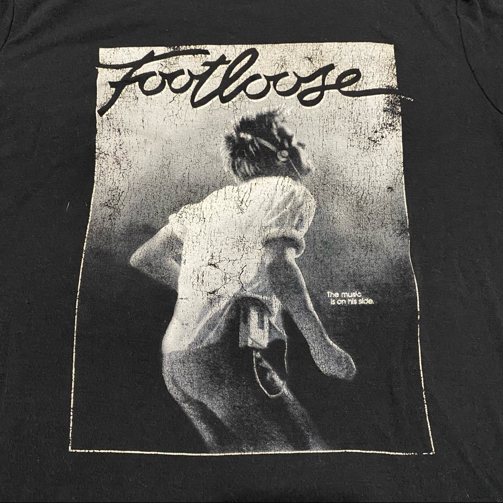Foot loose T-shirt - Picture 2 of 3
